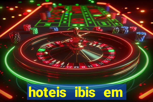 hoteis ibis em assis sp